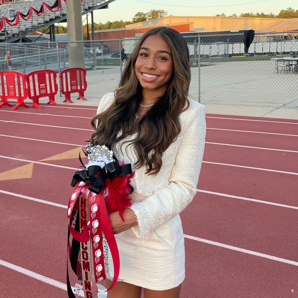 HOMECOMING COURT TWEED SUIT